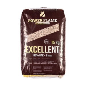 Pellet 100% Dąb Excellent