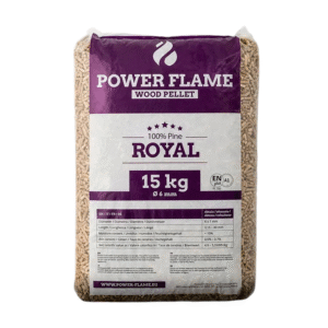Pellet 100% Sosna Royal 975 kg