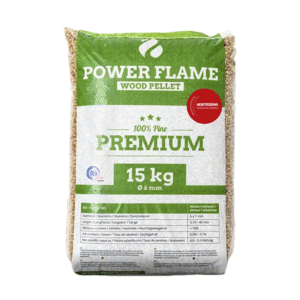 Pellet 100% Sosna Premium 975 kg