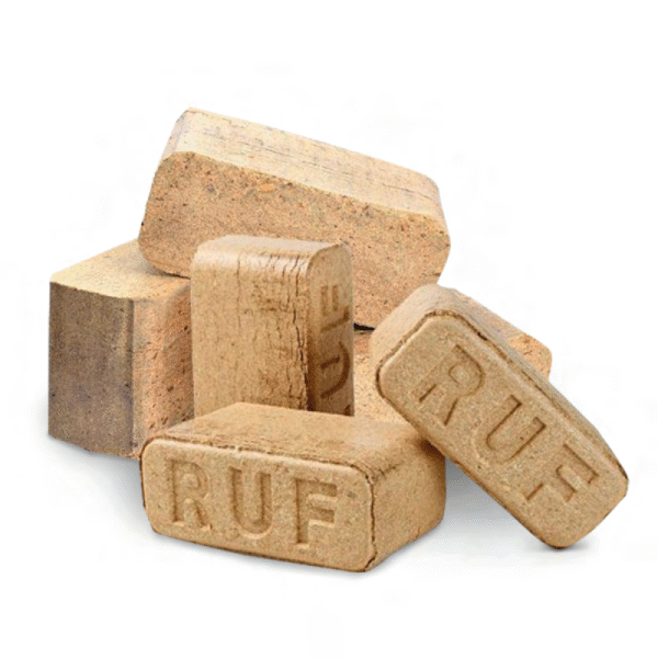 Brykiet RUF 100% Sosna
