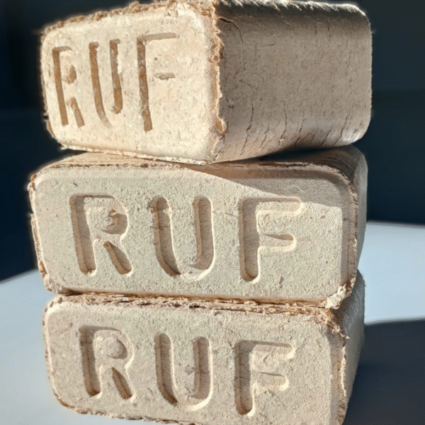 Brykiet RUF 100% Sosna - obrazek 3